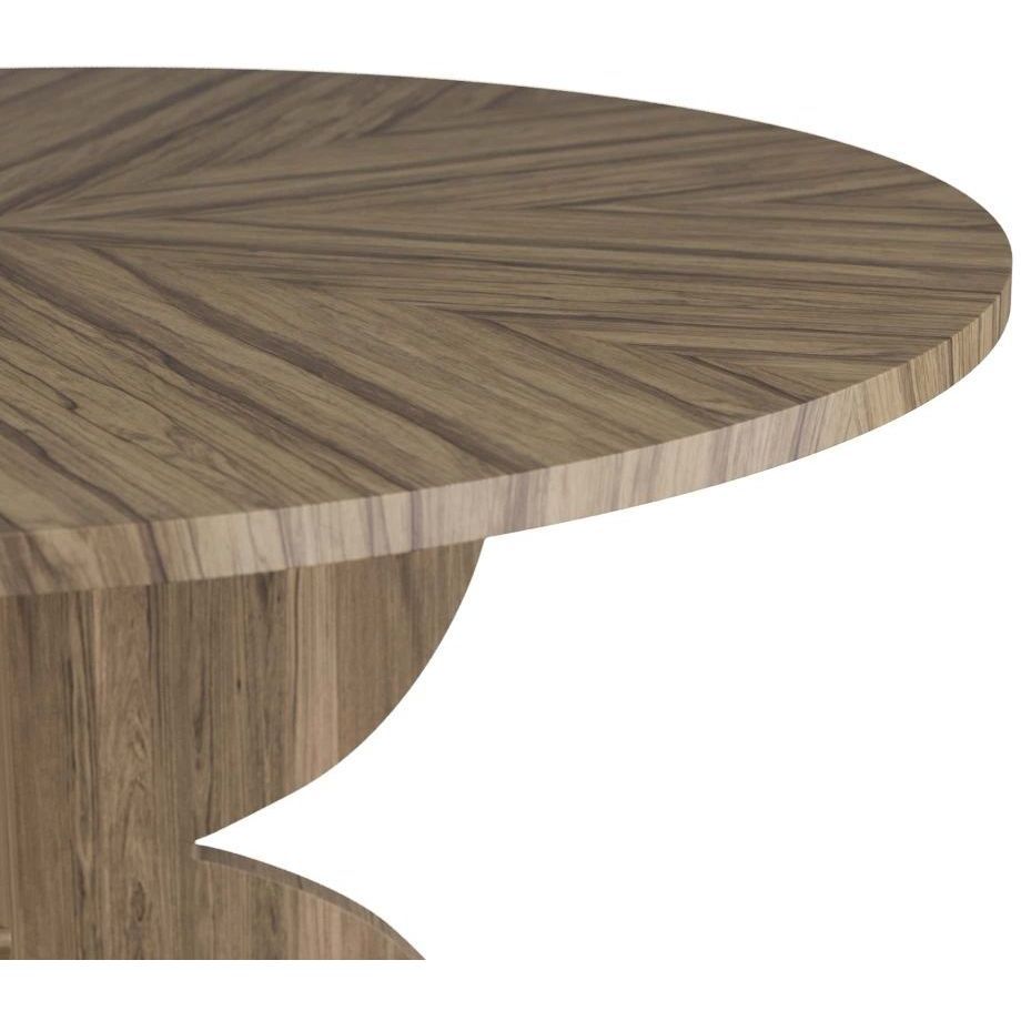 Redford Chateau Gray Dining Table