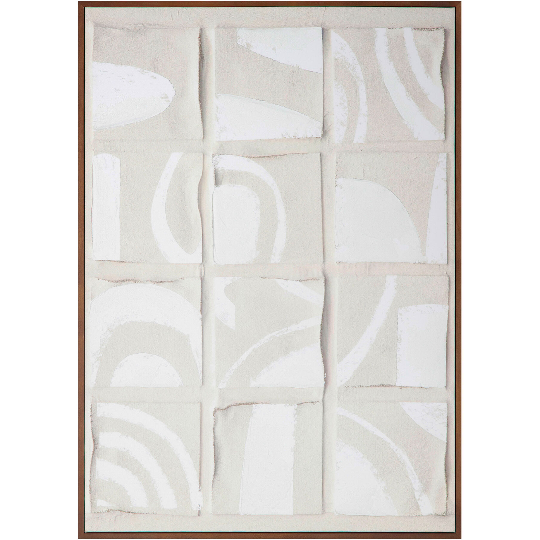 Unfold 27.5 X 19.5 inch Painting