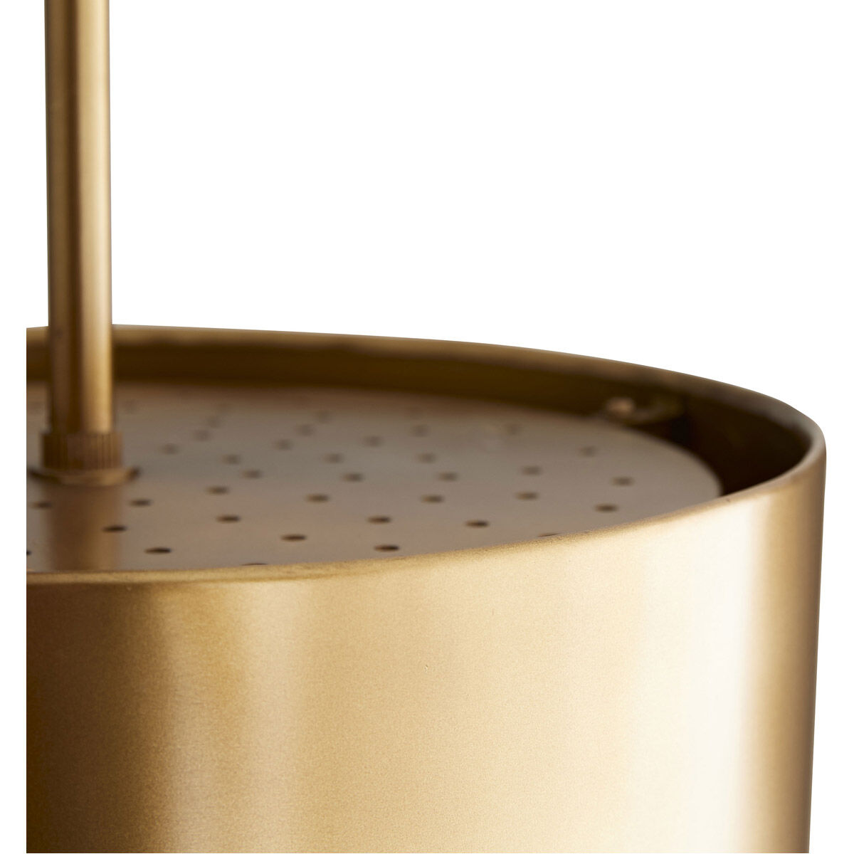 Nolan 3 Light 14 inch Antique Brass Mini Pendant Ceiling Light