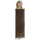 Vanko 2 Light 6.5 inch Vintage Brass Sconce Wall Light