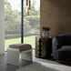 Alanna 19.5 inch Sand Ottoman