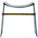 Montez 20.5 inch Blackened Stool