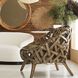 Horatio 33.5 inch White Chair