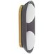 Glaze Sconce Wall Light, Large