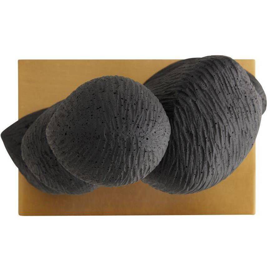 Grissom 12.5 X 9.5 inch Sculpture