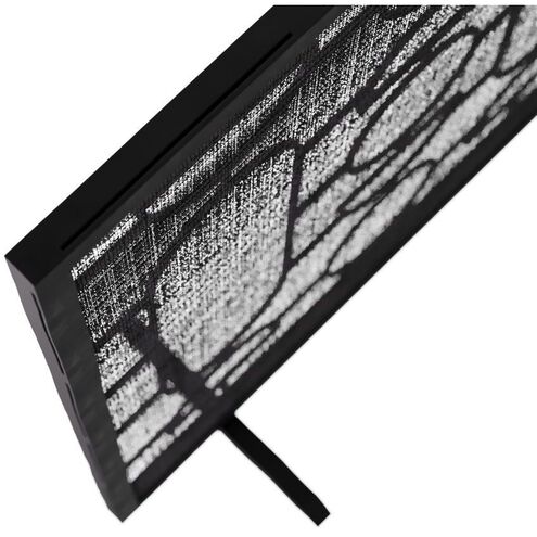Adamo 40 X 30.5 inch Fire Screen