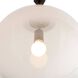 Flagstaff 1 Light 15 inch English Bronze Pendant Ceiling Light
