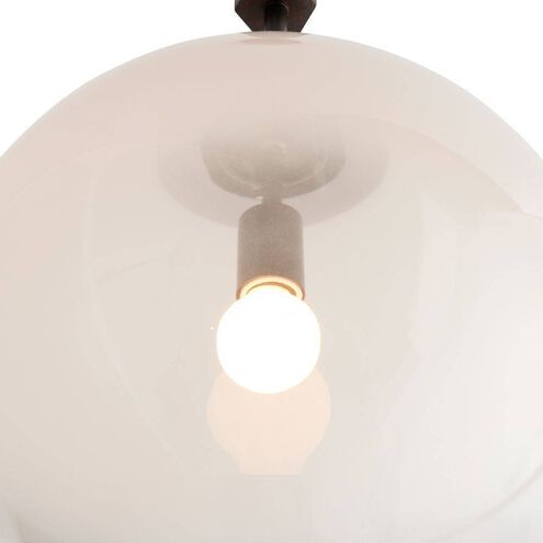 Flagstaff 1 Light 15 inch English Bronze Pendant Ceiling Light