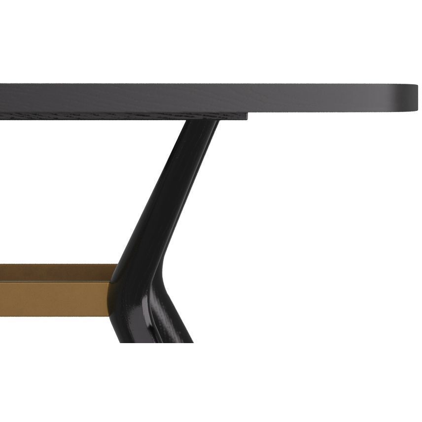 Palto Ebony Dining Table