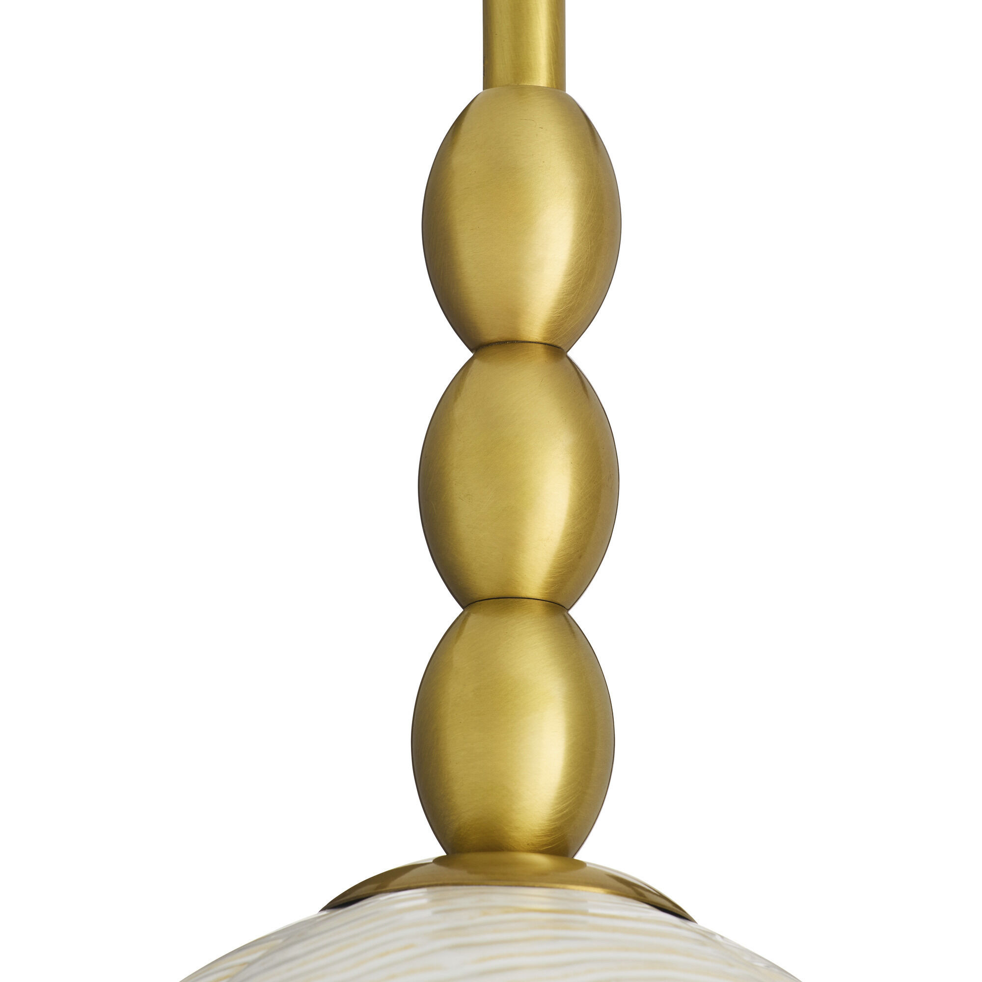 Lyla 1 Light 12 inch Antique Brass Pendant Ceiling Light