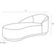 Turner Iceberg Chaise, Left Arm