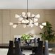 Delaware 24 Light 45.5 inch English Bronze Chandelier Ceiling Light
