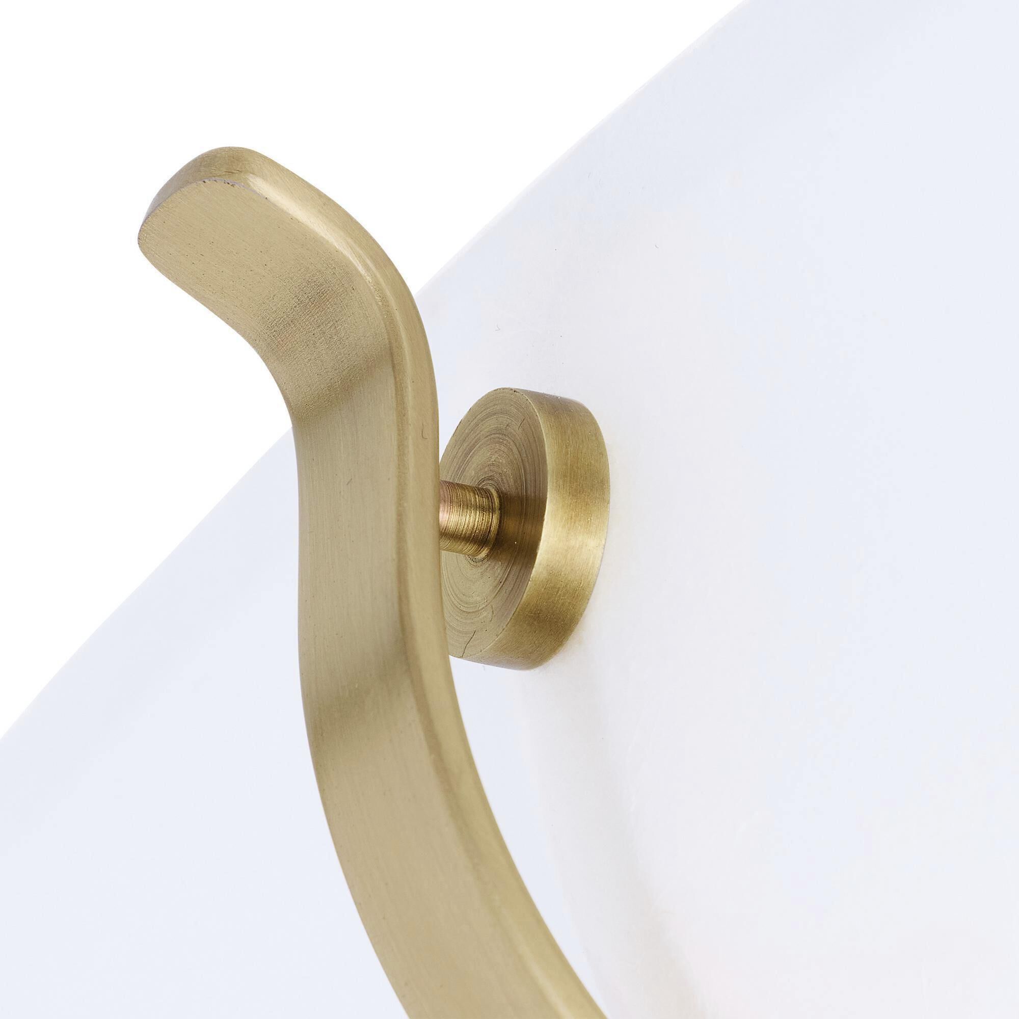 Chambers 10 Light 52 inch Antique Brass Semi Flush Mount Ceiling Light