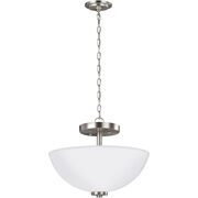 Semi-Flush Mounts