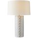 DiMaggio 150.00 watt Glacial Reactive Table Lamp Portable Light