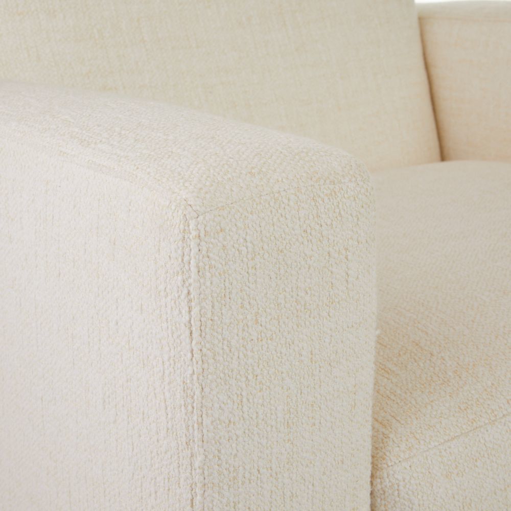 Dodson Cloud Boucle Chair