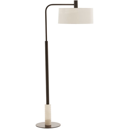 Mitchell 60 inch 100.00 watt Bronze Floor Lamp Portable Light