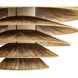 Andria Natural Pendant Ceiling Light