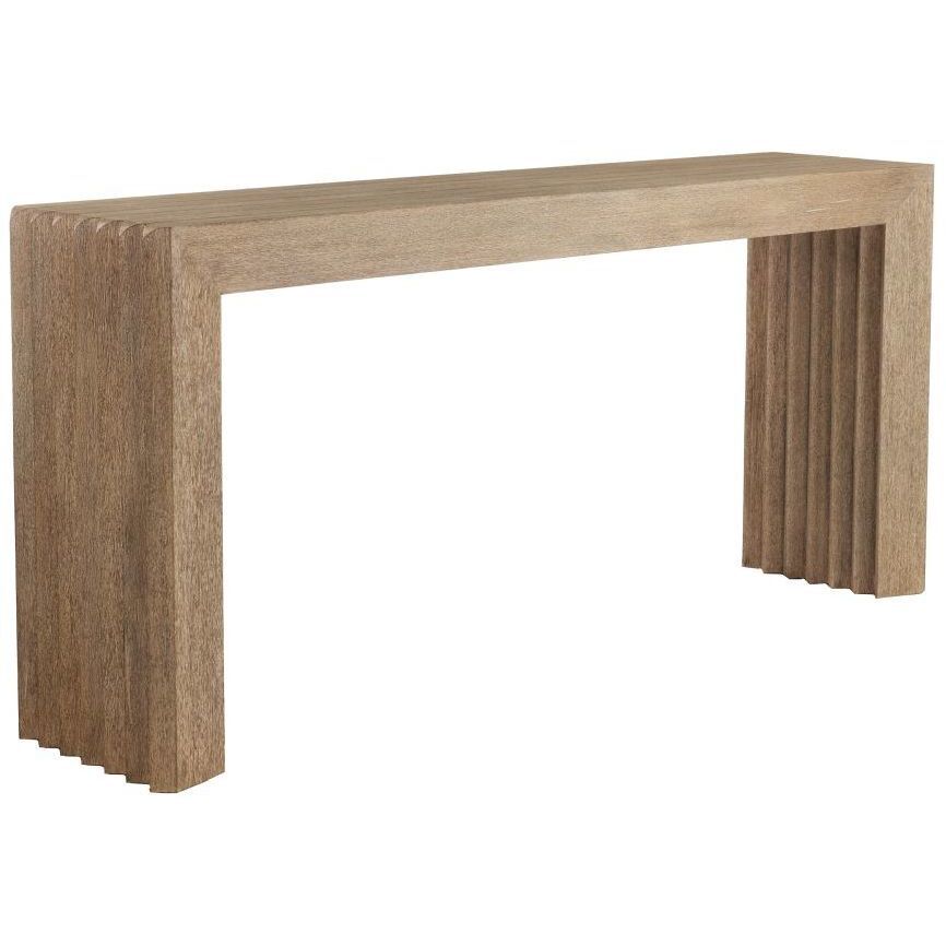 Delano 78.5 X 36.5 inch Willow Outdoor Console