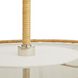 Sea Island 4 Light 18.5 inch Natural Pendant Ceiling Light