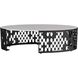 Onze 48 X 16 inch White Coffee Table