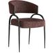 Bahati Bordeaux Chair