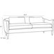 Vincent Ink Sofa