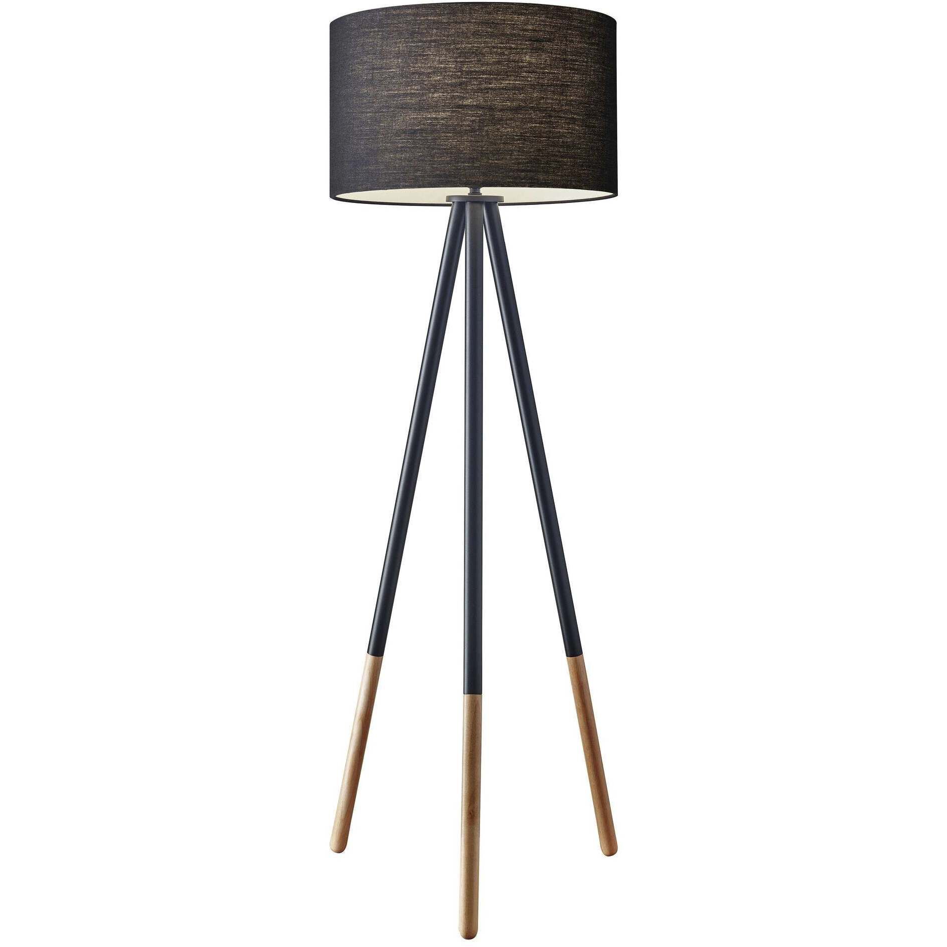 Louise 1 Light Floor Lamp