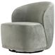 Kaitlyn Mist Swivel Chair
