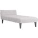 Phaedra Platinum Chaise