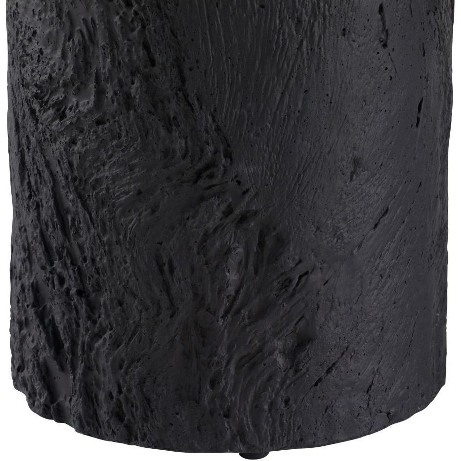 Gemini 72 X 30 inch Matte Carbon Outdoor Dining Table