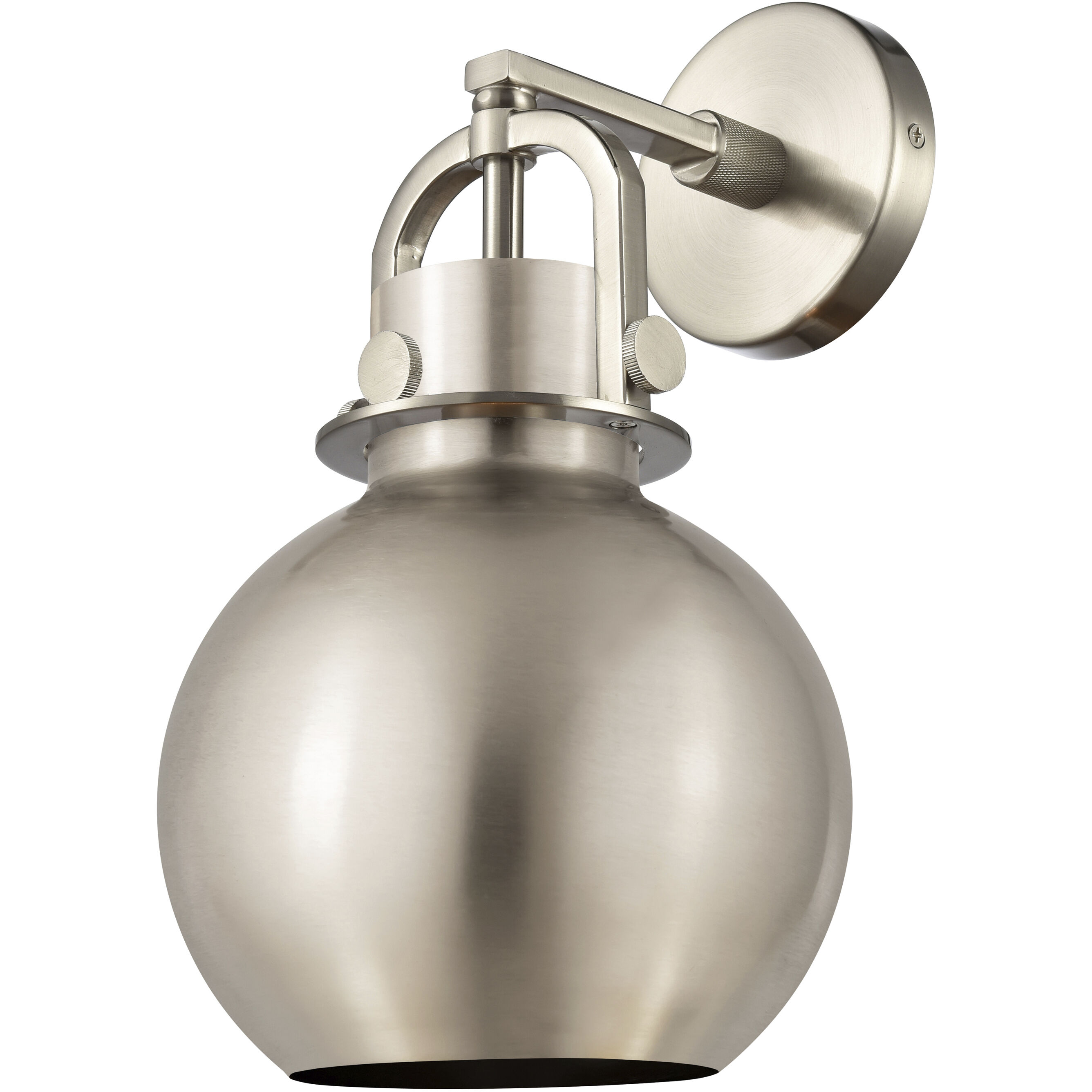 Newton Sphere 1 Light 8.00 inch Wall Sconce
