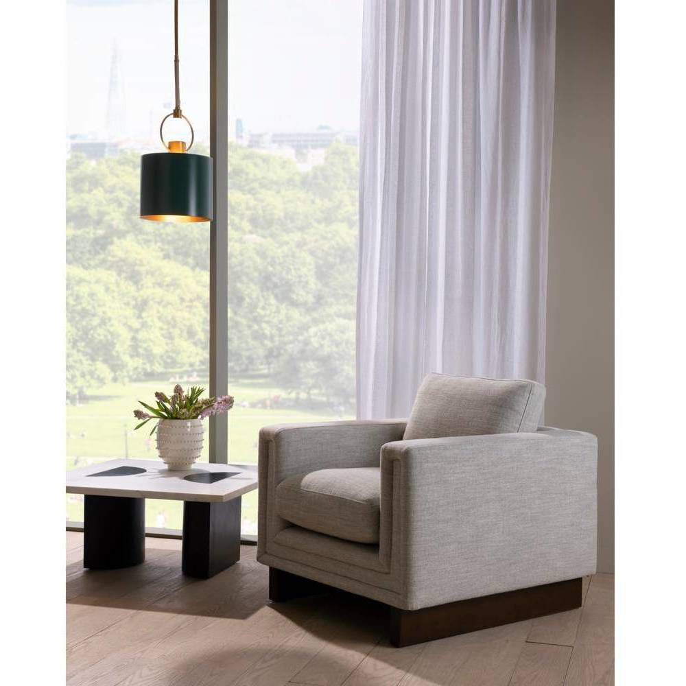 Tindle 34 X 15.5 inch White Sandblasted Cocktail Table