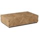 Zuki 50 X 14.5 inch Oyster Cocktail Table