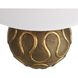 Serpiente 27 inch Table Lamp Portable Light