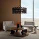 Blaine 48 inch Oyster Coffee Table