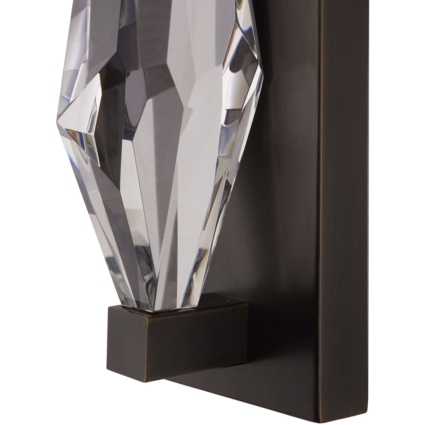 Maisie 2 Light 5 inch English Bronze Sconce Wall Light