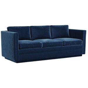 Sebastian Indigo Sofa