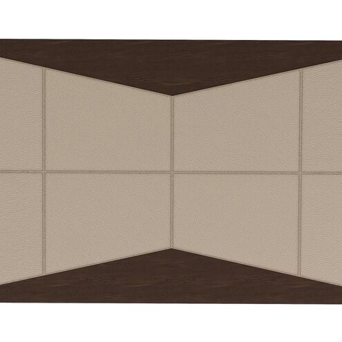 Yuki 55 X 16 inch Cream Cocktail Table