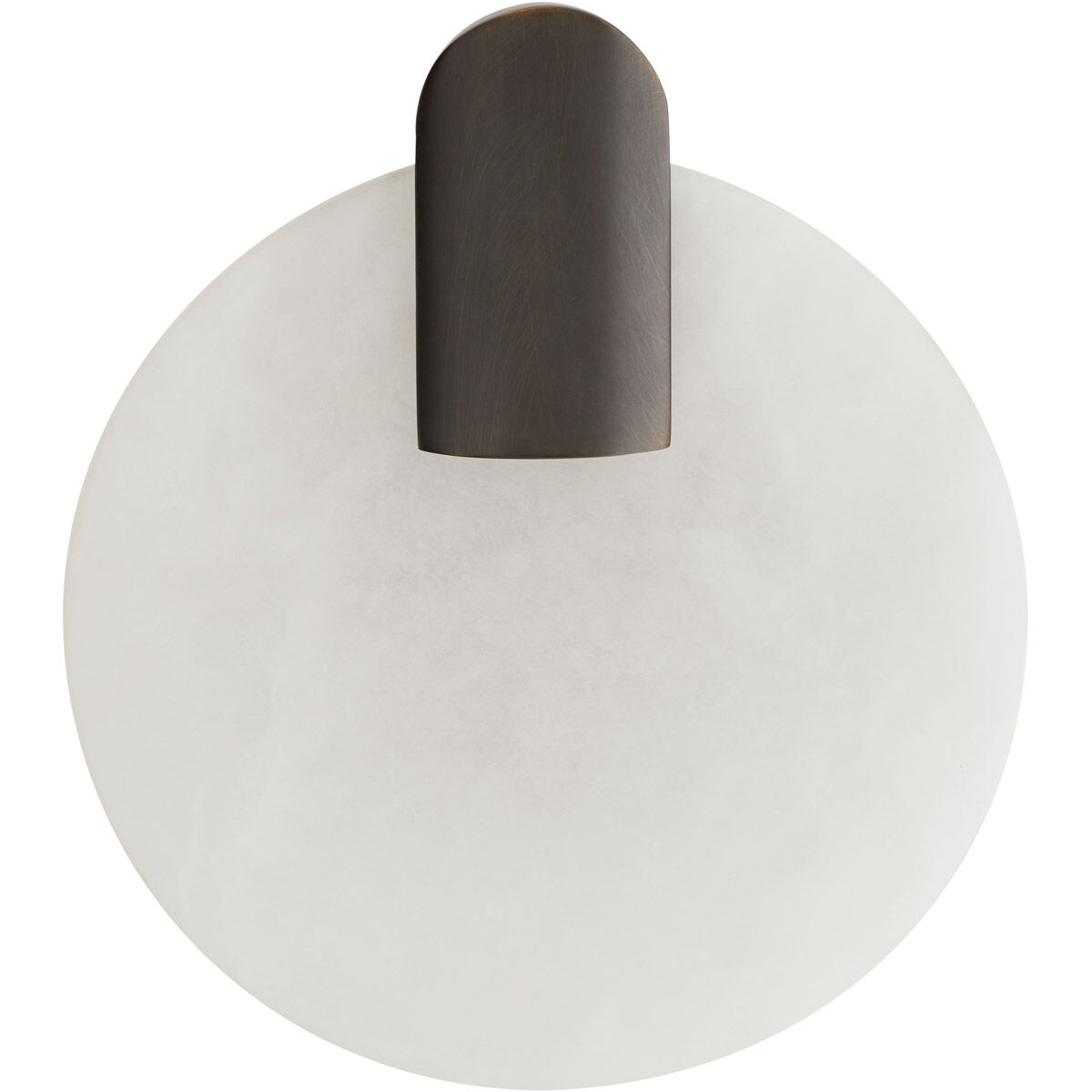 Halette Sconce Wall Light in Bronze