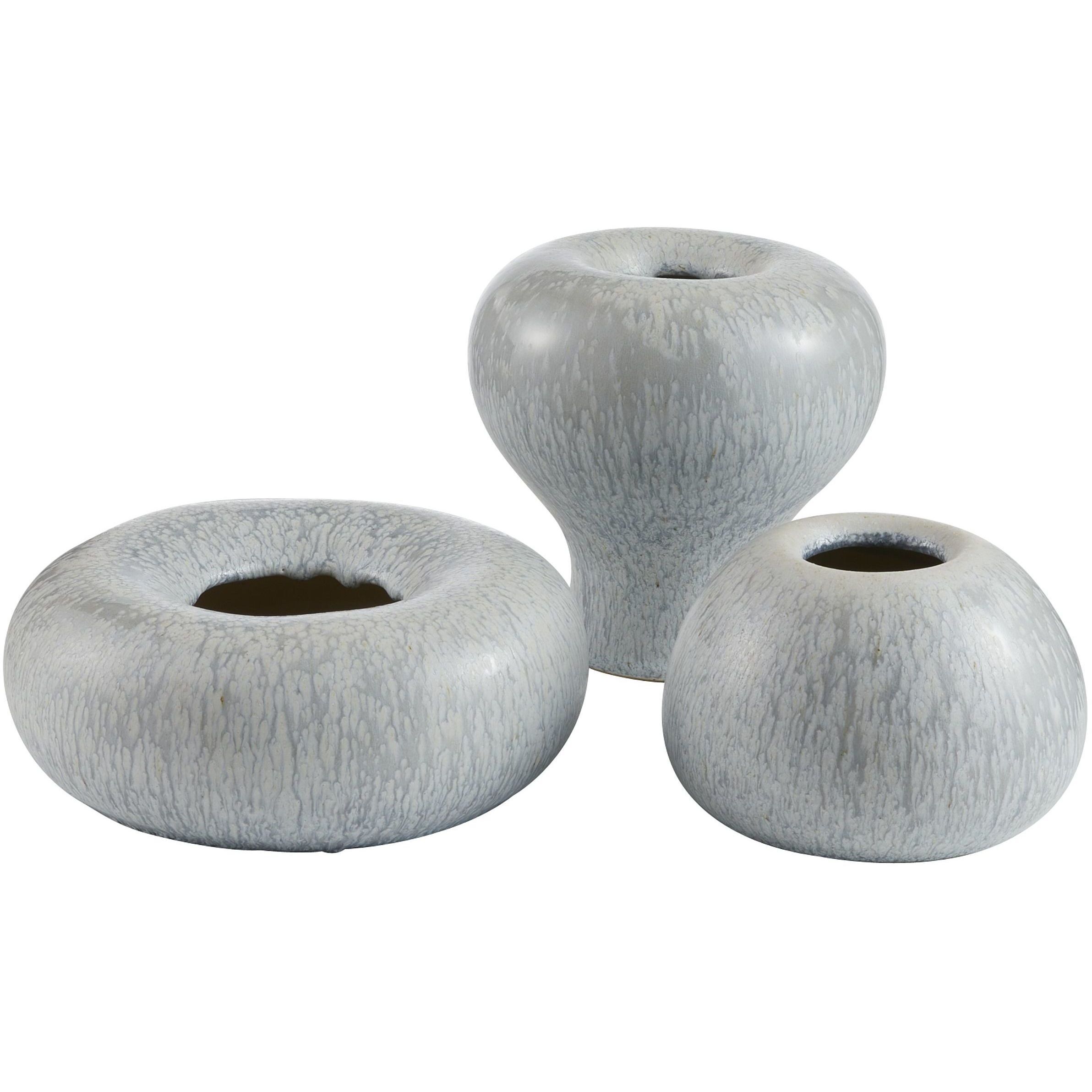 Dandy Vases, Set of 3