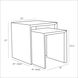 Kiersten End Tables, Set of 2