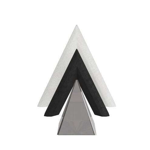 Xiomara 5 X 3.5 inch Sculptures, Set of 3