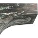 Augustine Verde Faux Marble Console Table