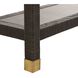 Oswald Dim Gray Console Table