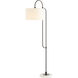 Dorchester 75 inch 100.00 watt Bronze Floor Lamp Portable Light