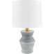 Southlake 27 inch 150.00 watt Ice Reactive Lamp Portable Light