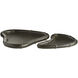 Lake Moss Trays, Set of 2