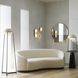 Turner White Sofa