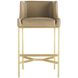 Dalia 21 inch Morel Bar Stool